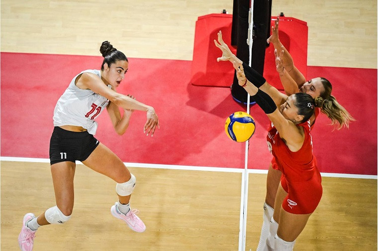 Туреччина - Канада Визначилися всі учасники плей-оф жіночого чемпіонату світу-2025