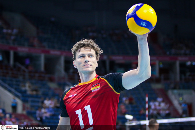  Колишній капітан збірної Німеччини поповнив склад ВК “Барком-Кажани”