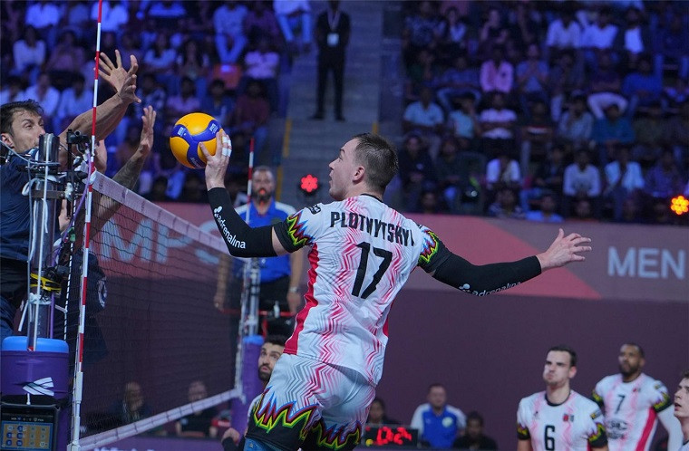 Олег Плотницький Клубний чемпіонат світу-2025 пройде в Бразилії. Серед учасників – “Перуджа” Плотницького