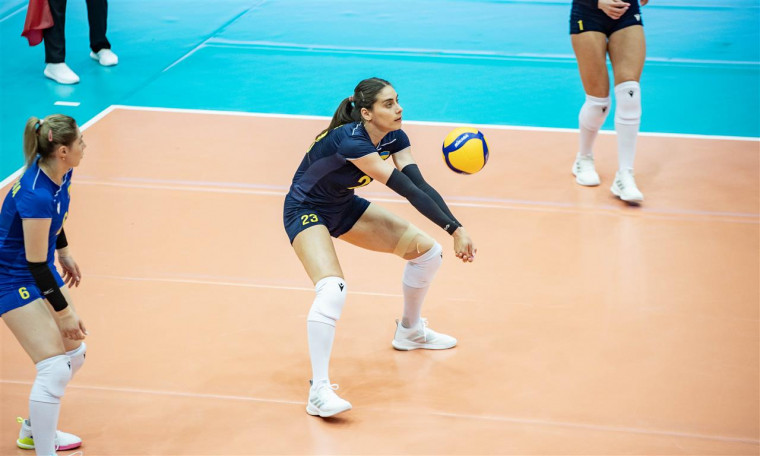 Юлія Димар Юлія ДИМАР: “Дуже шкода, що мене не було на чемпіонаті світу”