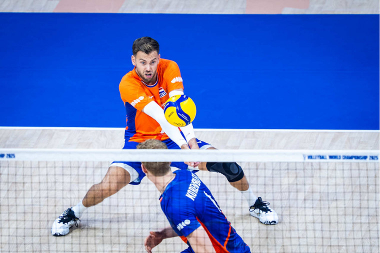  Відомі перші учасники плей-оф чемпіонату світу з волейболу-2025