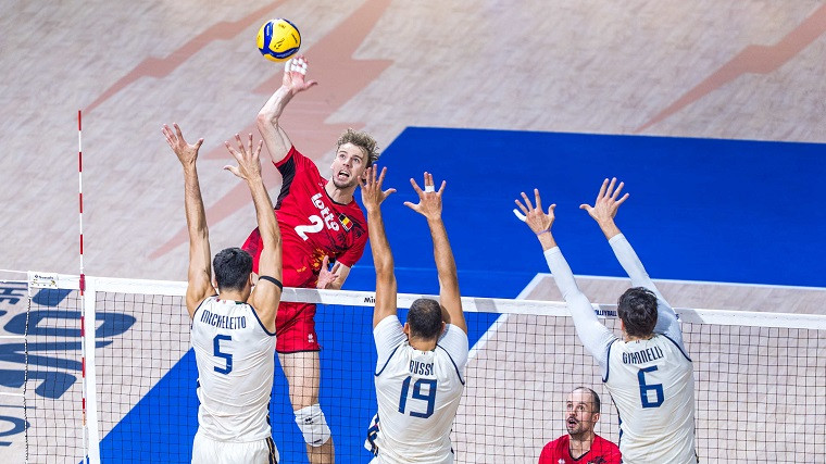  Бельгія здолала чинних чемпіонів світу та вийшла до 1/8 фіналу ЧС