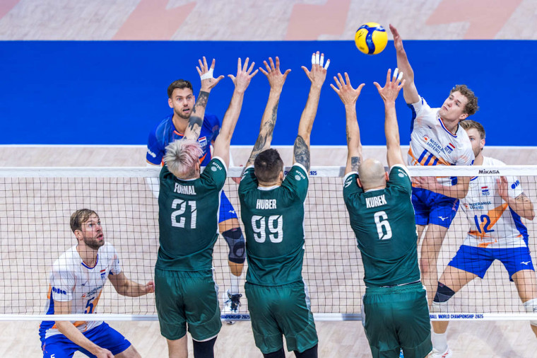  Польща обіграла Нідерланди та виграла групу на ЧС-2025