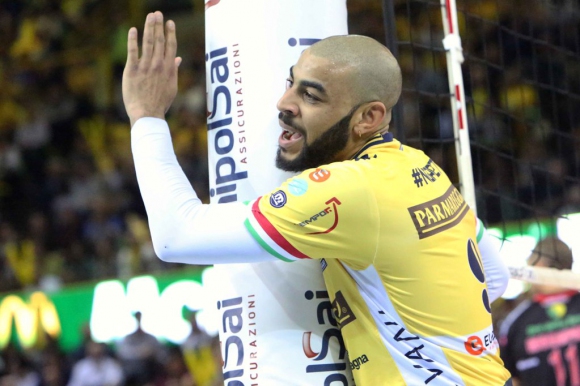 Earvin Ngapeth