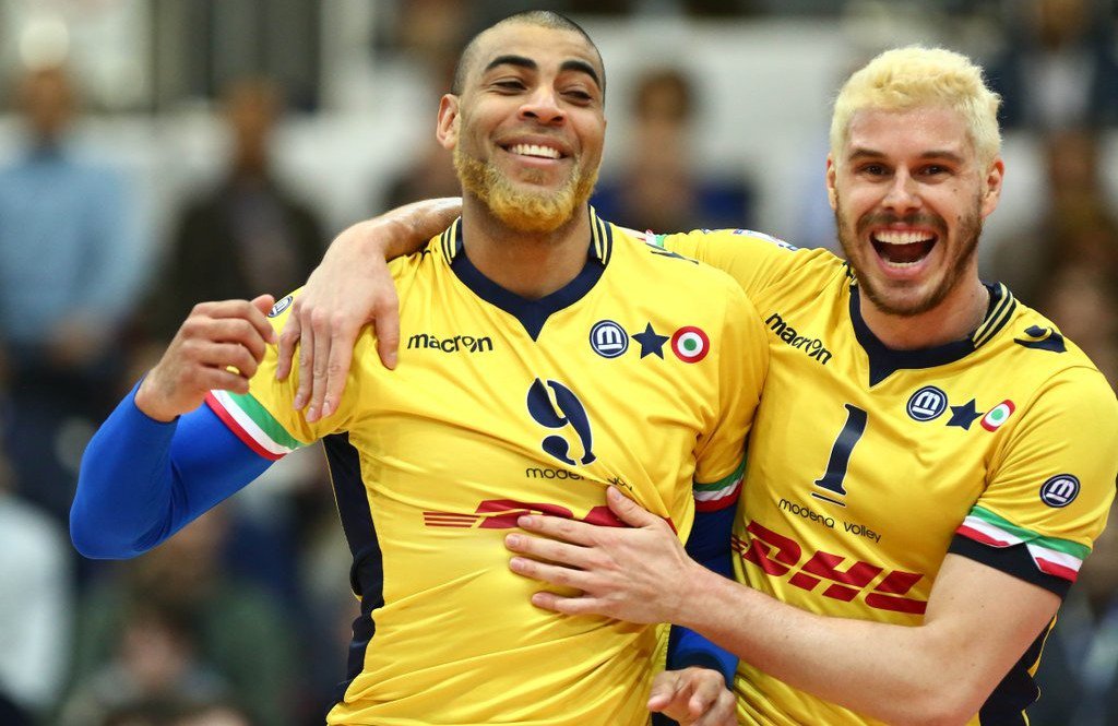 Earvin Ngapeth