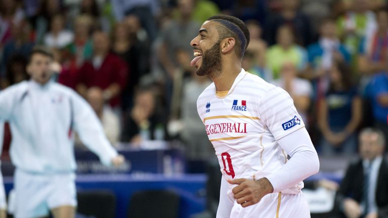 Earvin Ngapeth