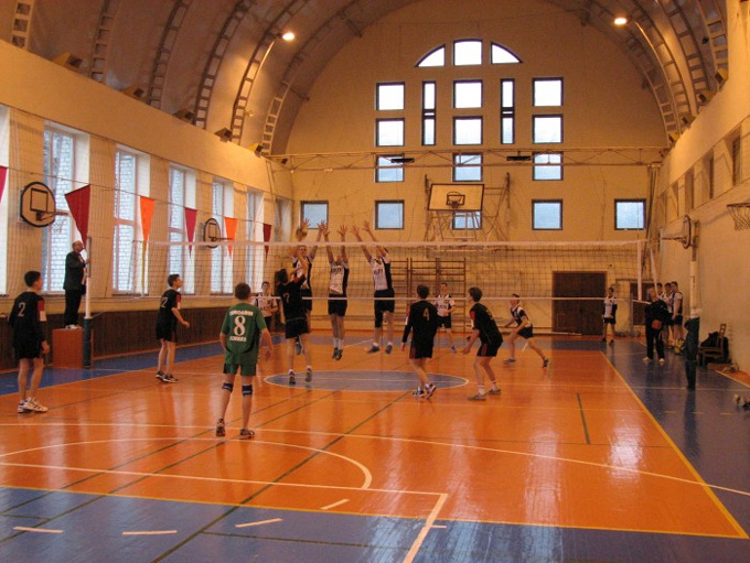 Detskaya liga kharkov