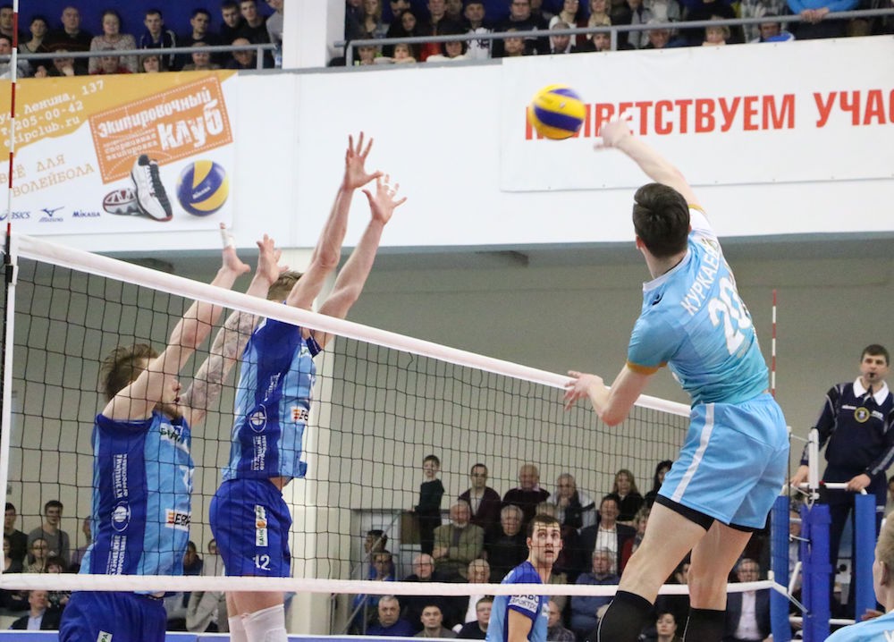 Yenisey vs DInamo Moskva