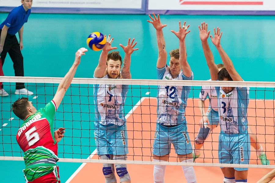 Dinamo Moskva vs Lokomotiv