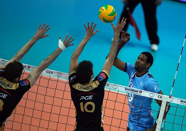 Zenit vs Skra