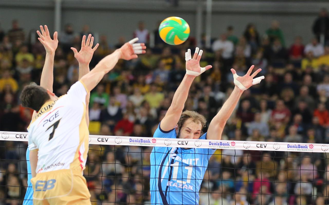 Zenit vs Skra