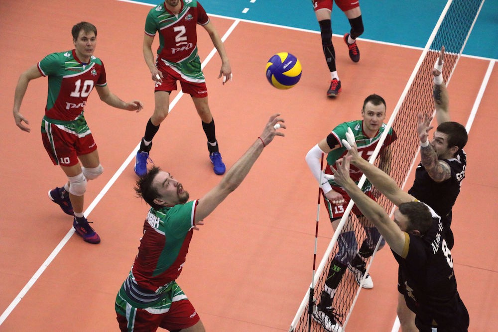 Lokomotiv vs Yenisey