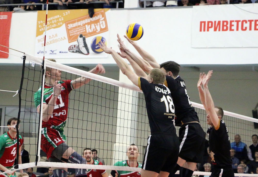 Lokomotiv vs Yenisey