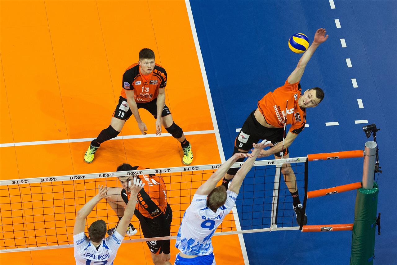 Berlin vs Gazprom-Ugra