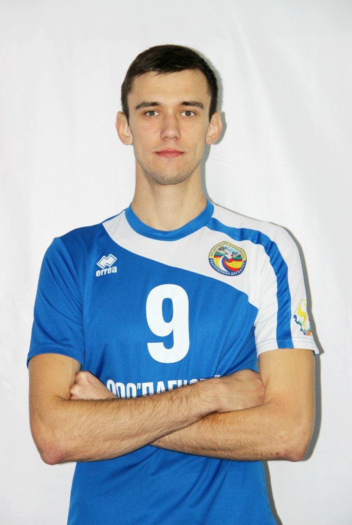 Maksim Drozd