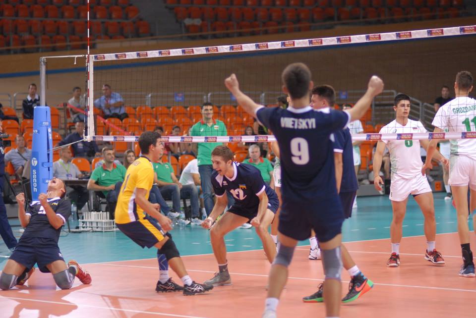 Ukraine vs Bulgaria