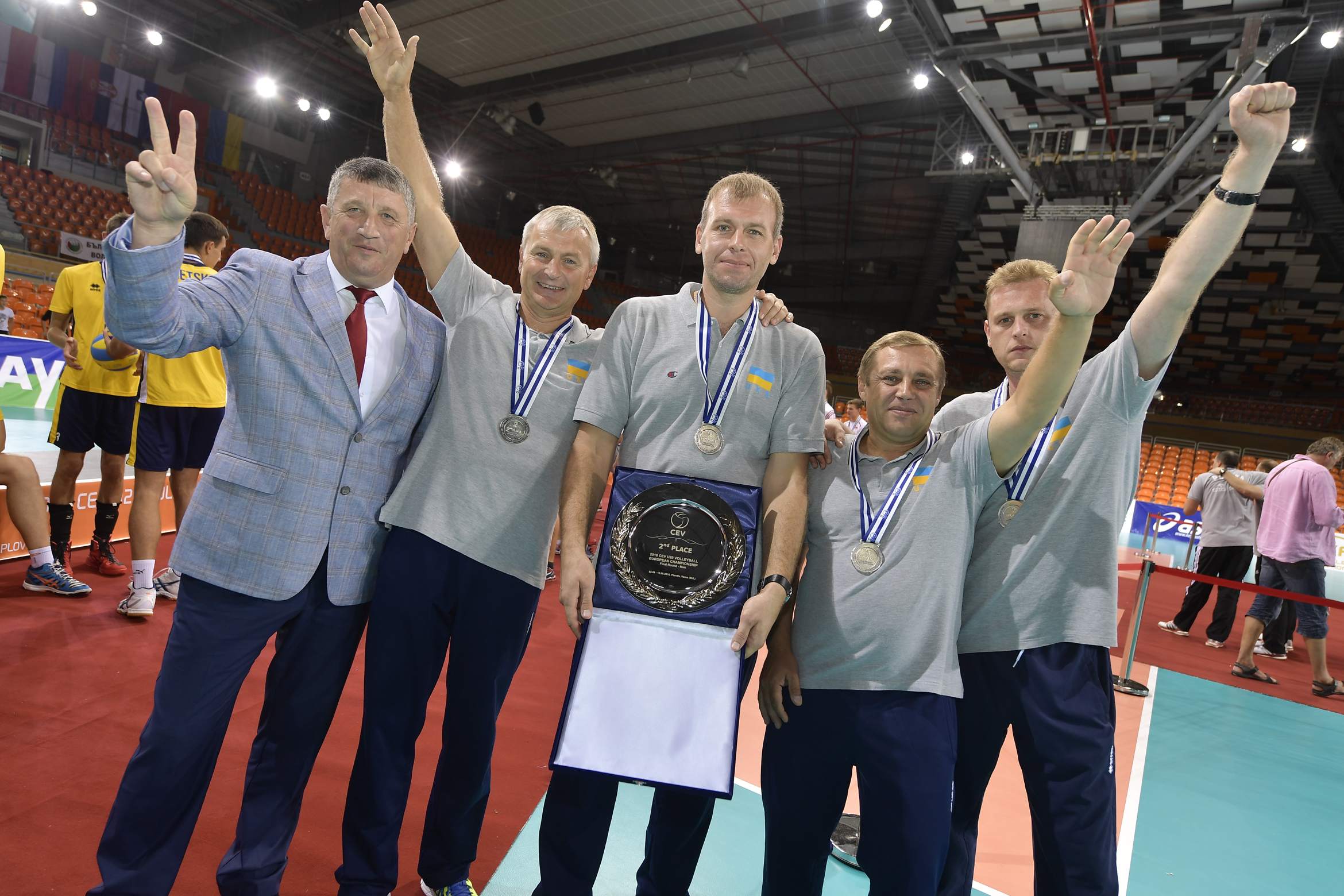 coaches Ukraine