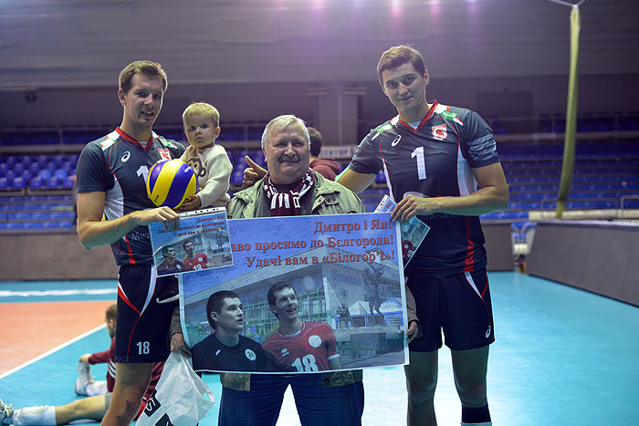 Yan Yereshenko i Dmitriy Teremenko