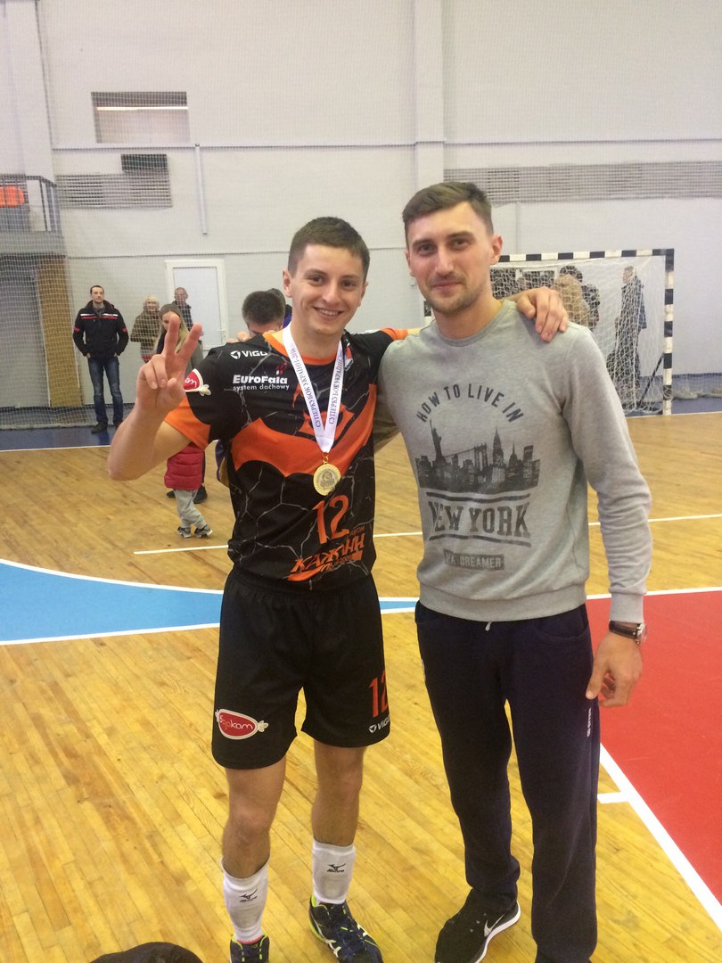 Gorden Brova i Andrey Chmirev