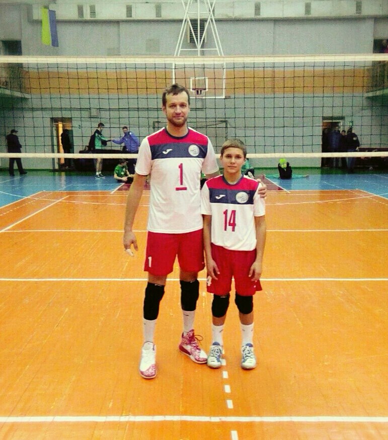 Dmitriy Semen i Boyko Alexandr