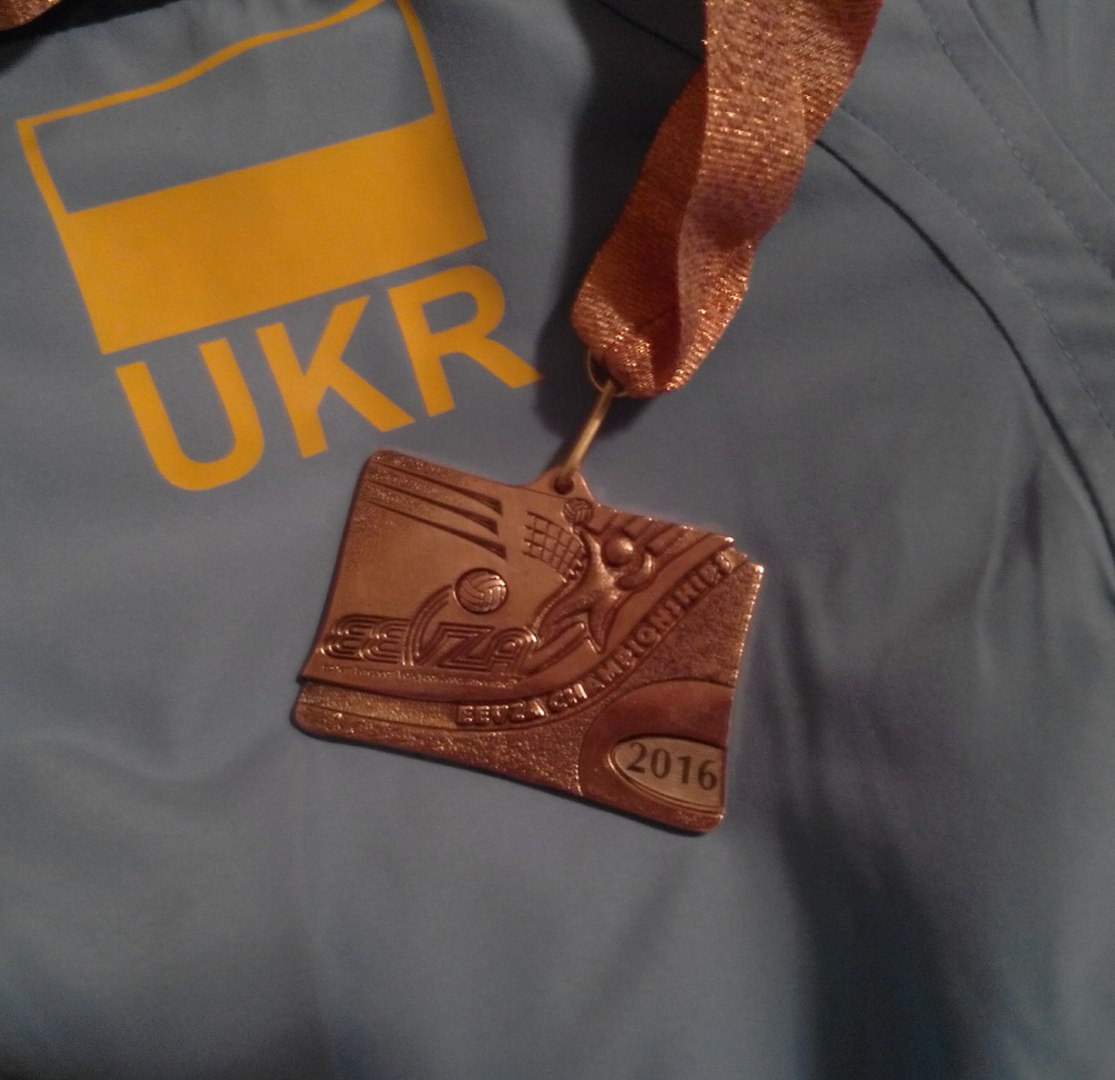 eevza bronze medal