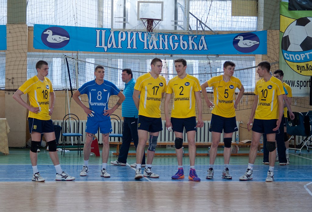 Dnepr team 2015\16