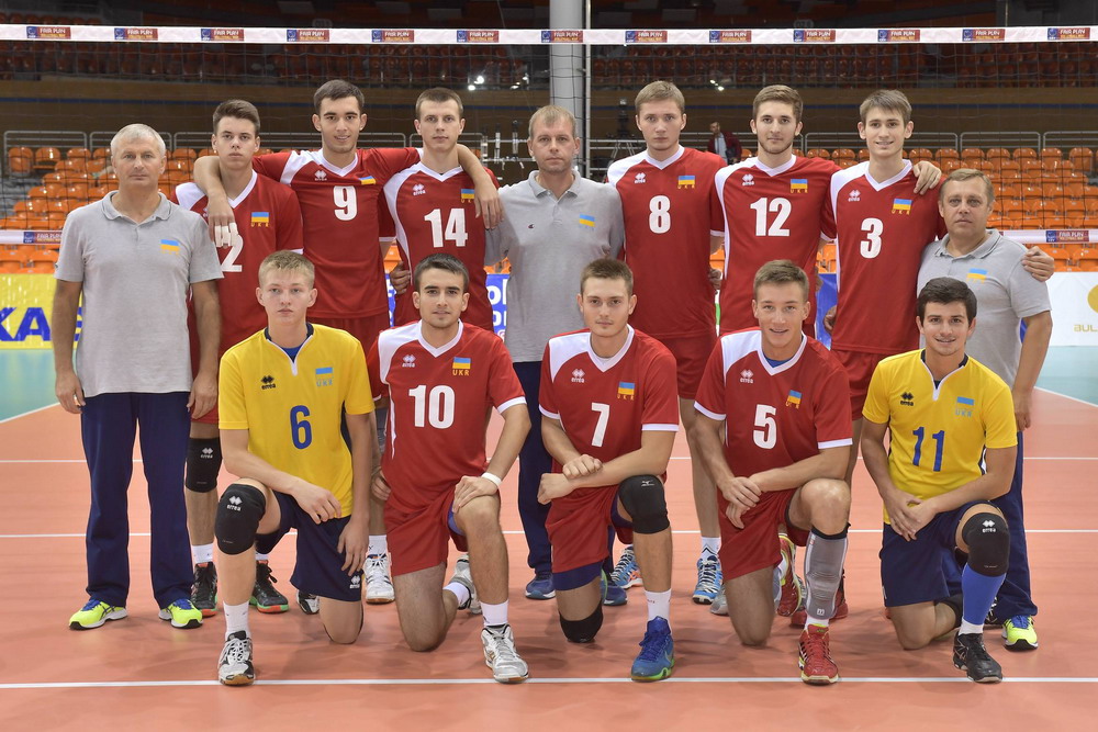 team ukraine u-20