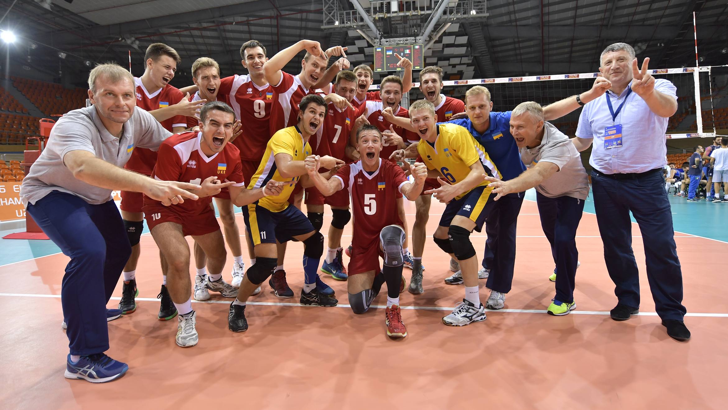 team ukraine u-20