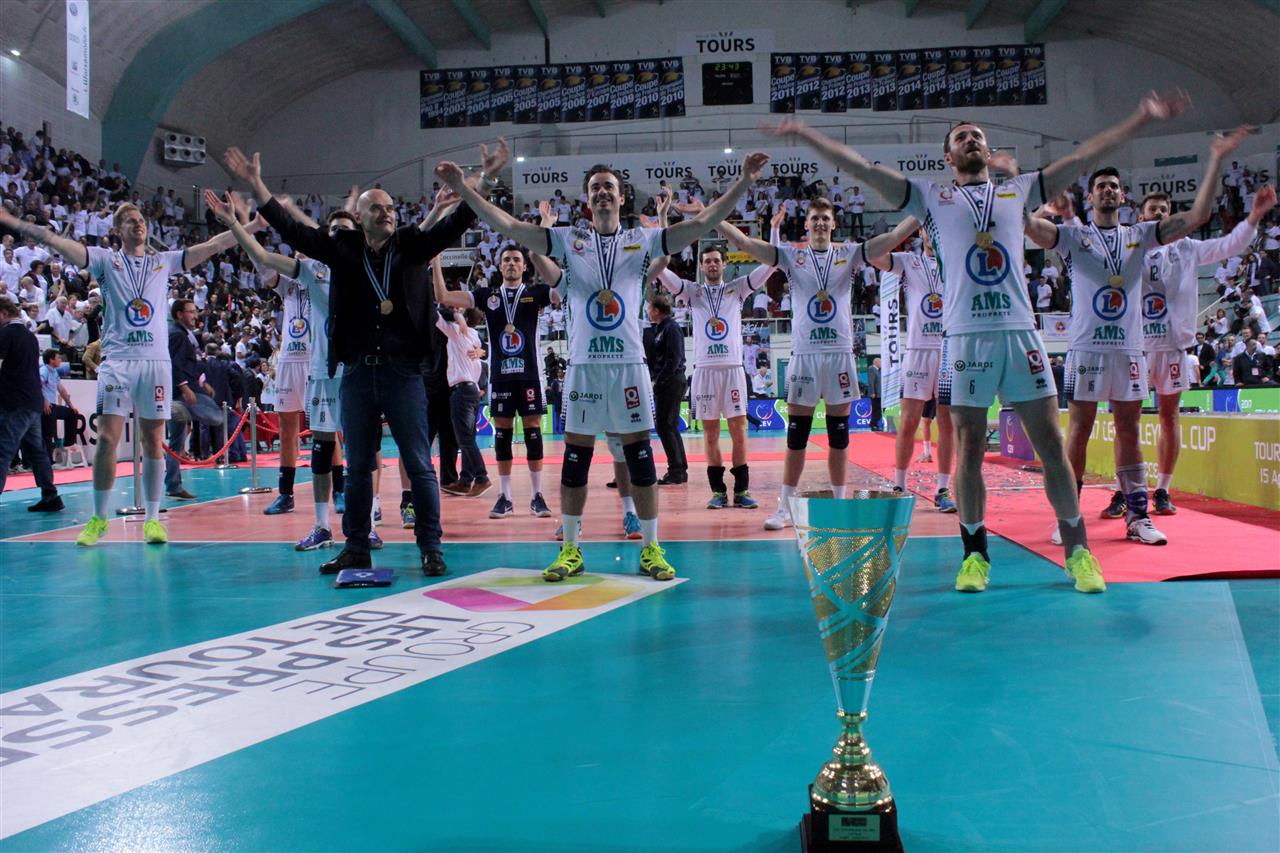 tour cev cup