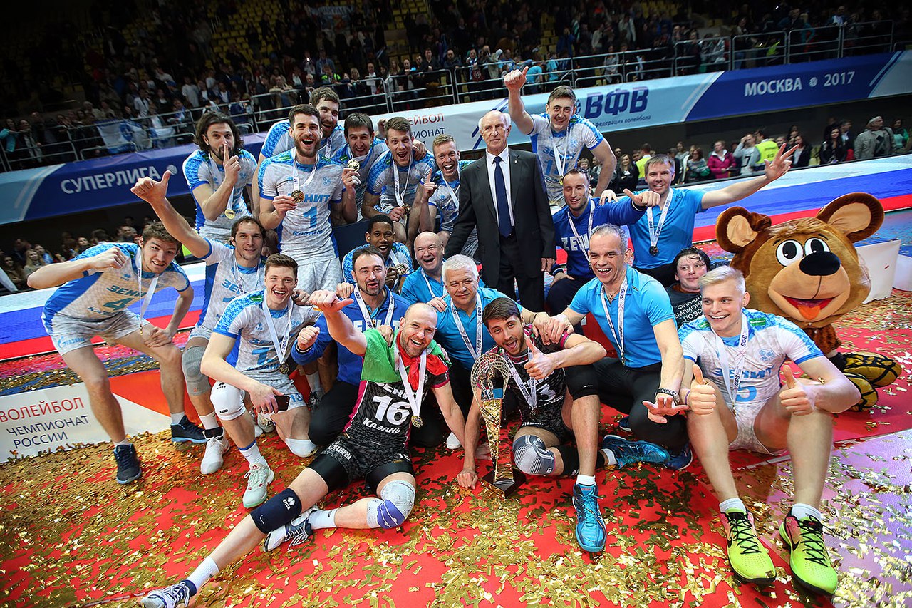 zenit kazan