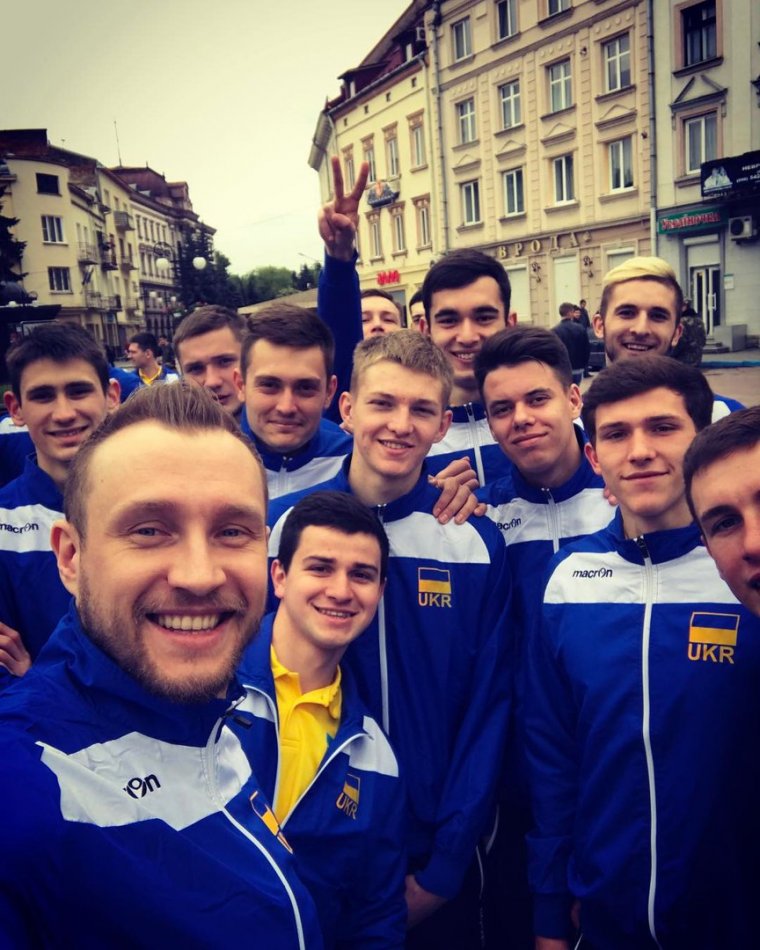 team ukraine u-21