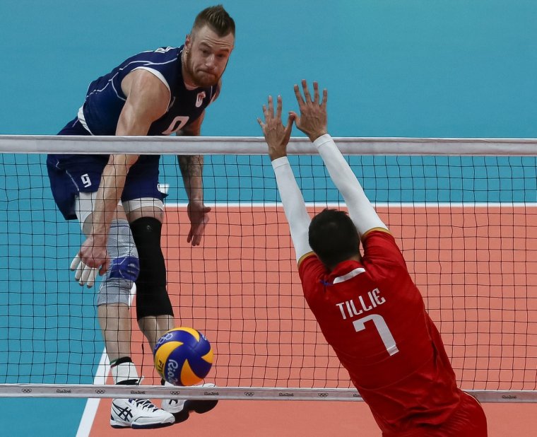 ivan zaytsev