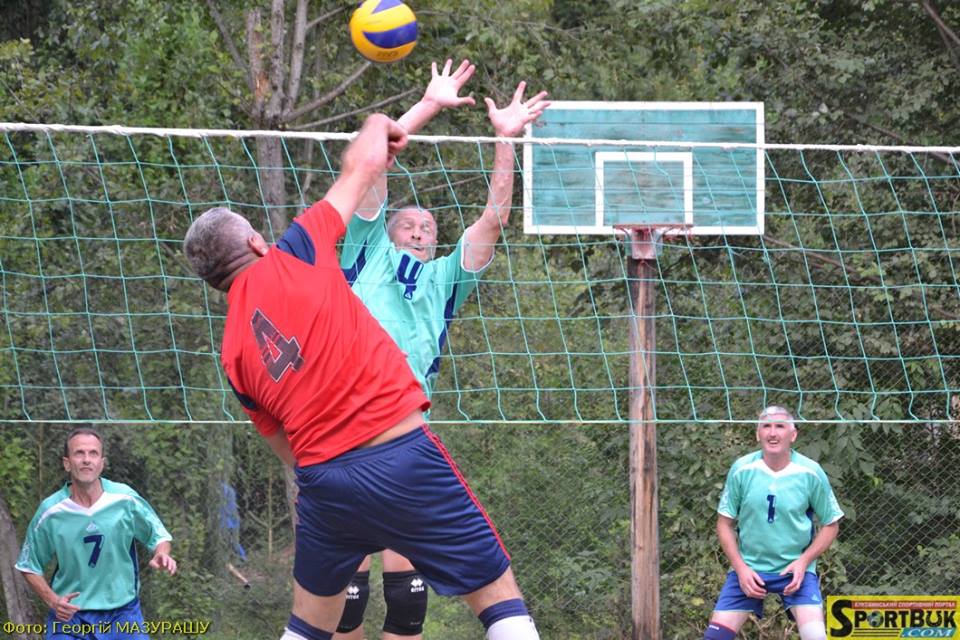 parkoviy volleyball