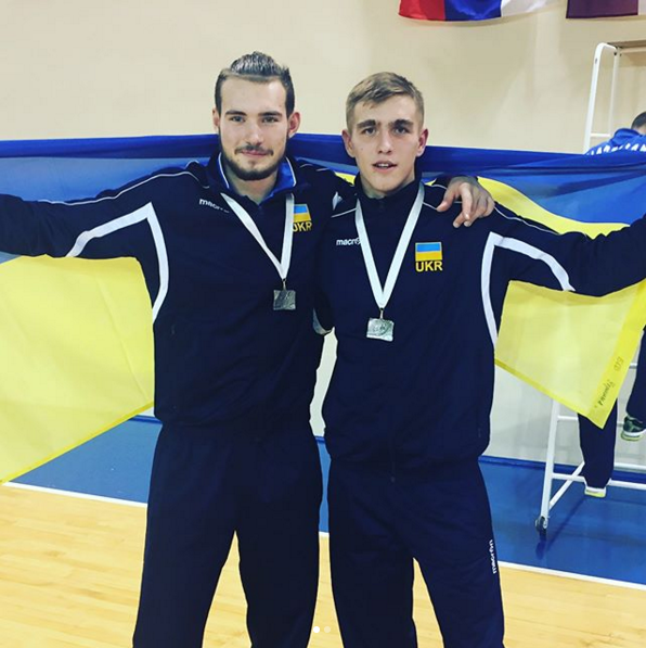 team ukraine u-18