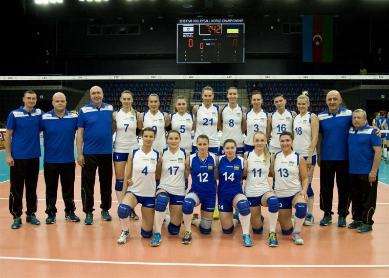 ukraine
