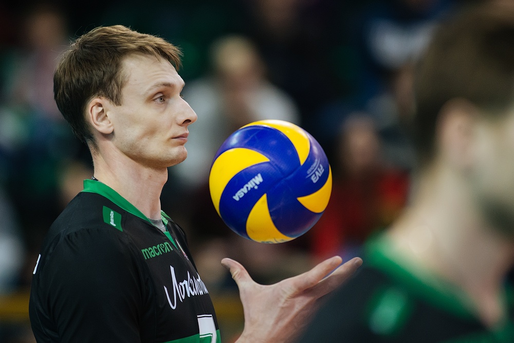 Кондратьев Андрей волейболист