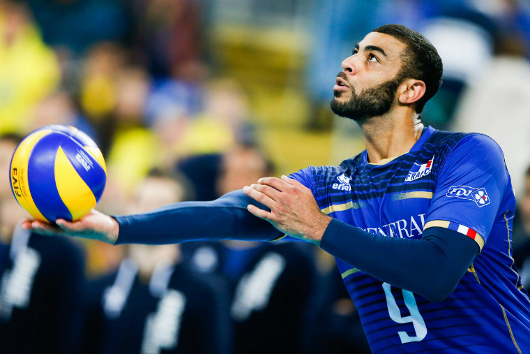 earvin ngapeth