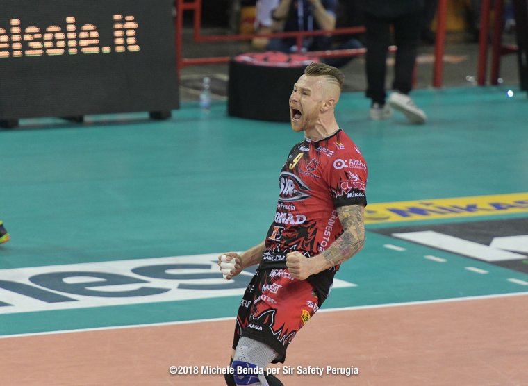 ivan zaytsev