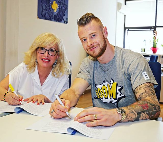 ivan zaytsev i catya pedrini