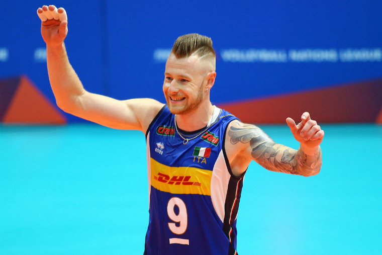 ivan zaytsev