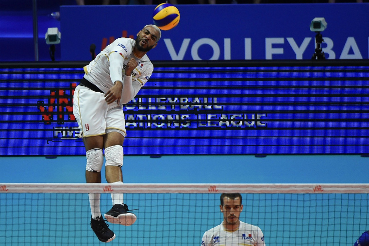 Earvin Ngapeth