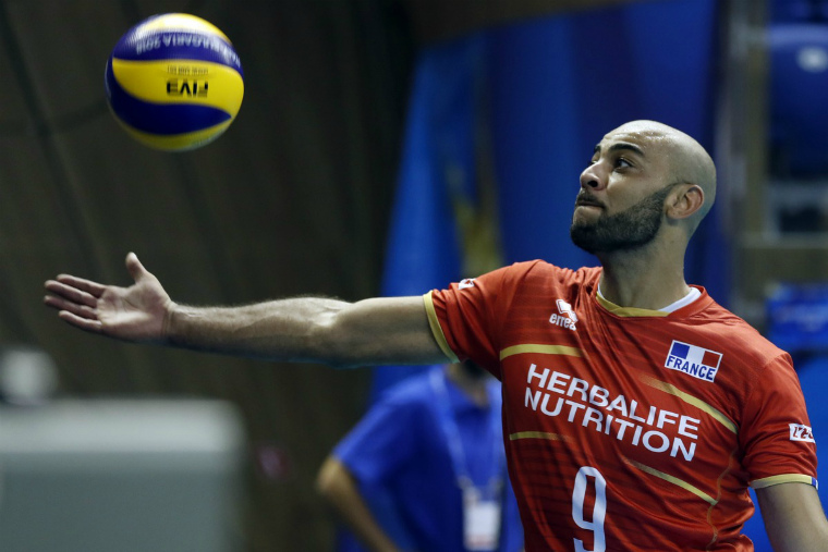 earvin ngapeth