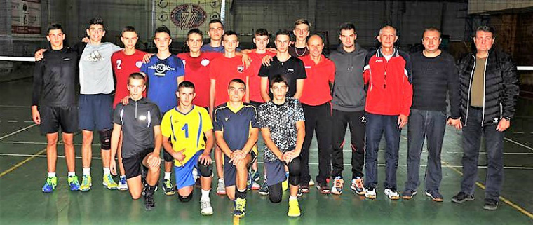 ukraine team u-15