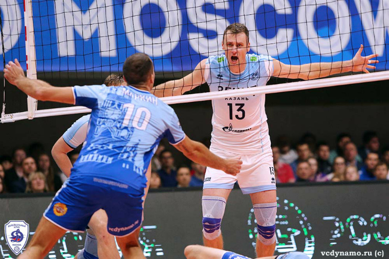 dynamo moscow - zenit kazan