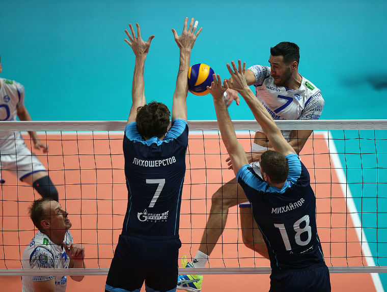 zenit kazan - surgut