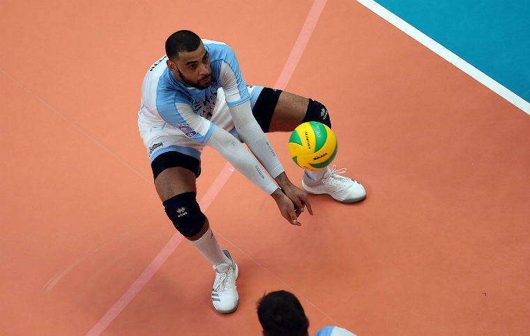 earvin ngapeth