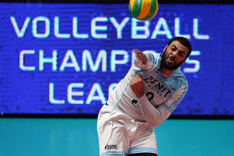 earvin ngapeth