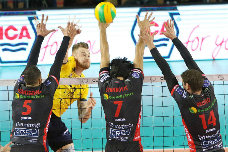 ivan zaytsev