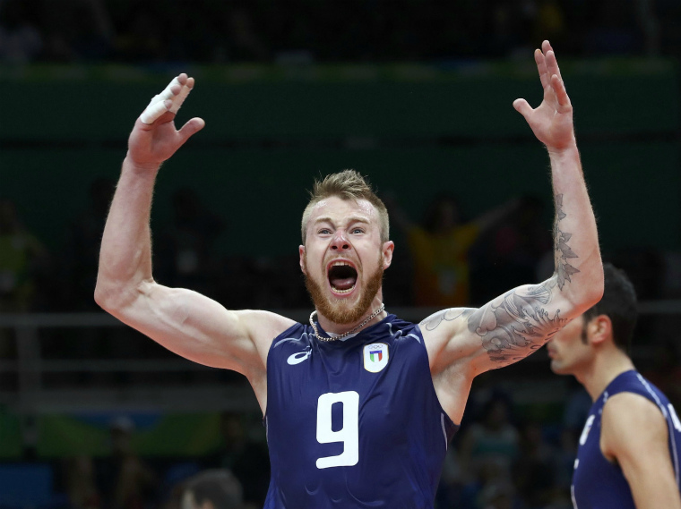 ivan zaytsev