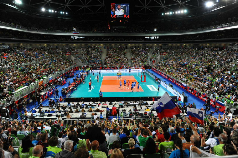 slovenia - russia